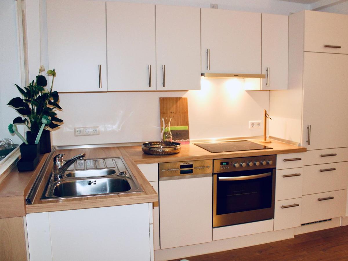 Ferienwohnung Deine Rauszeit Seebach Exterior foto