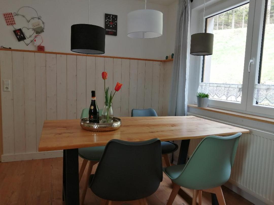 Ferienwohnung Deine Rauszeit Seebach Exterior foto