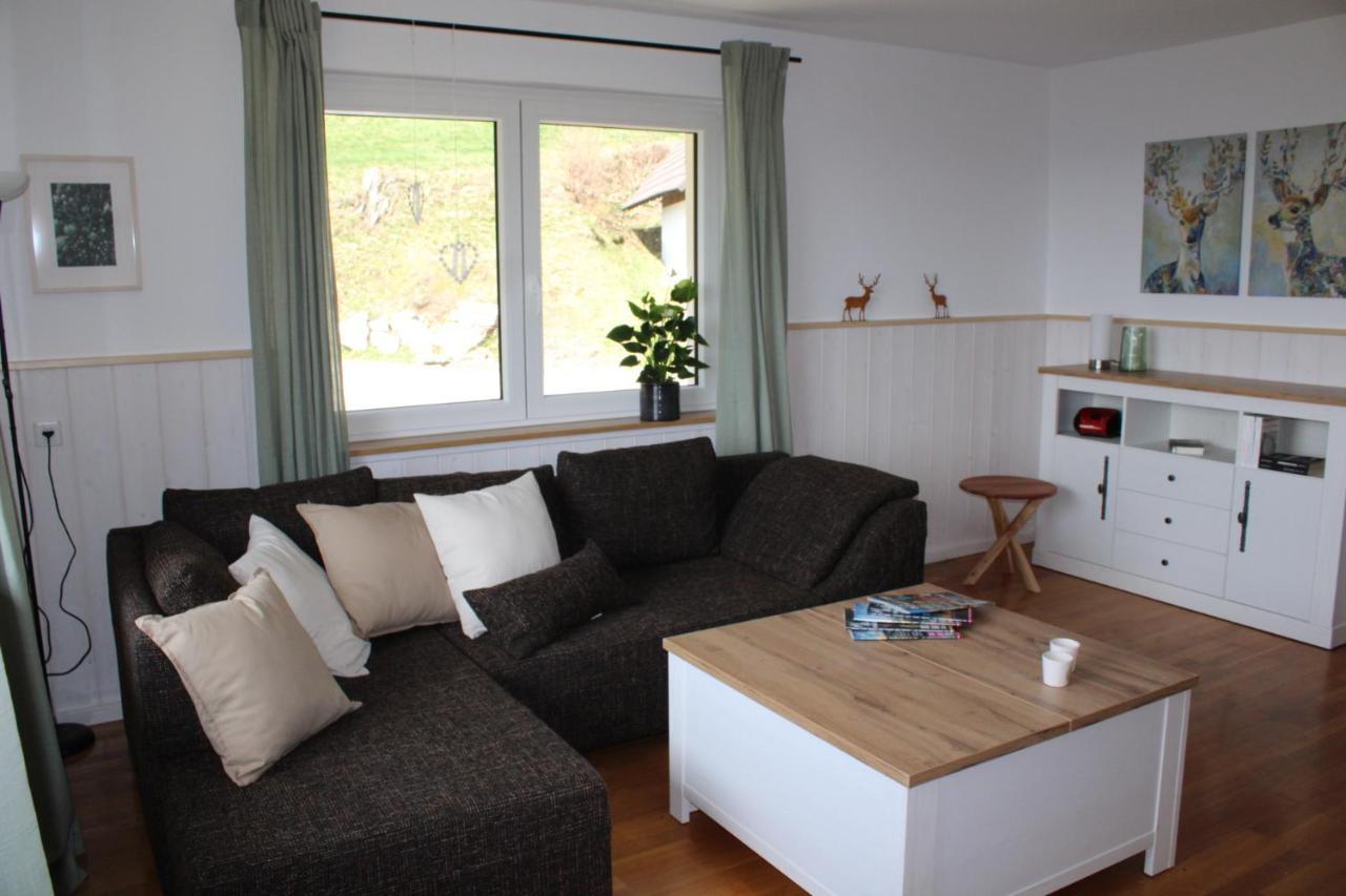 Ferienwohnung Deine Rauszeit Seebach Exterior foto