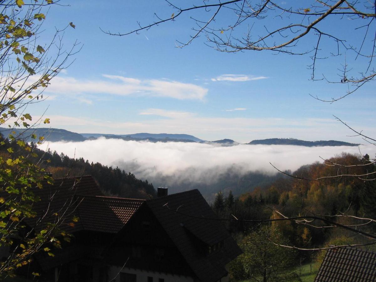 Ferienwohnung Deine Rauszeit Seebach Exterior foto