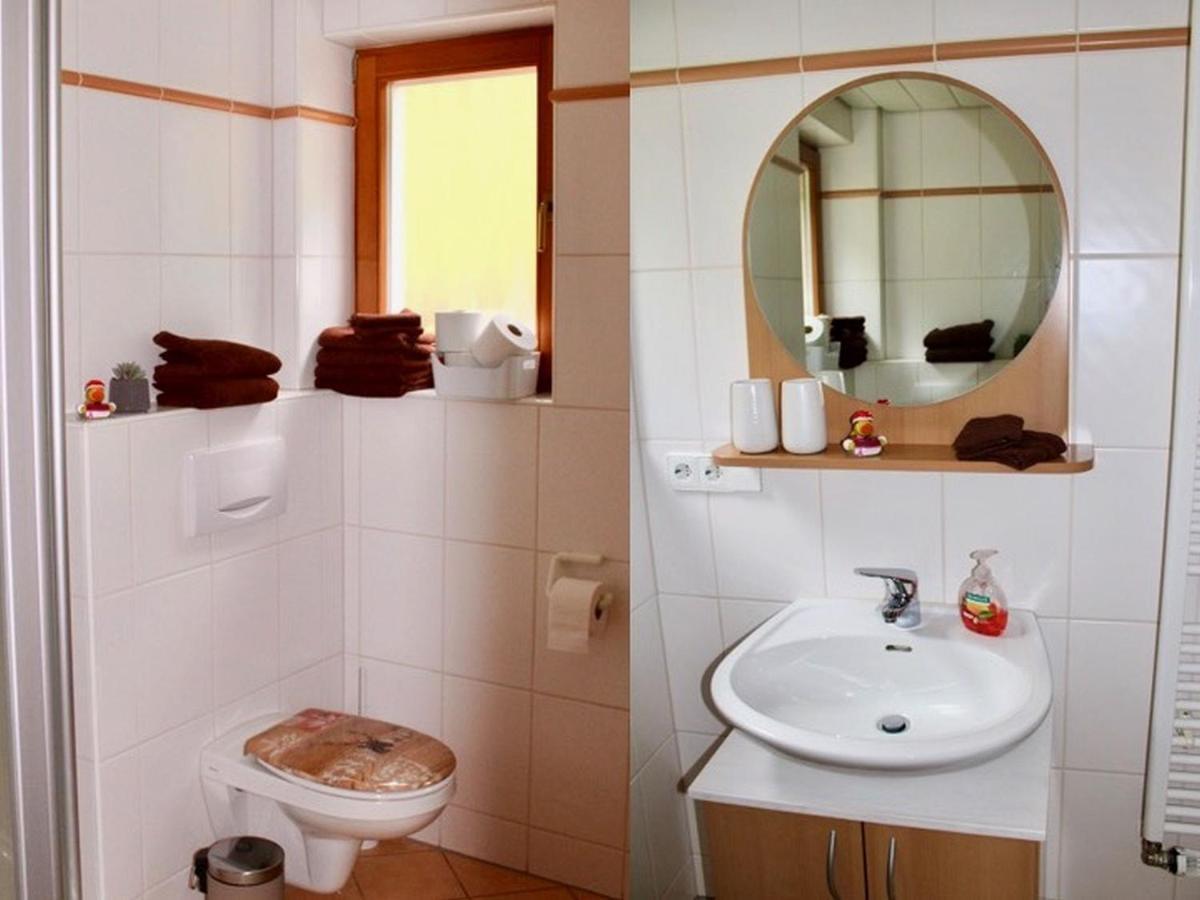 Ferienwohnung Deine Rauszeit Seebach Exterior foto