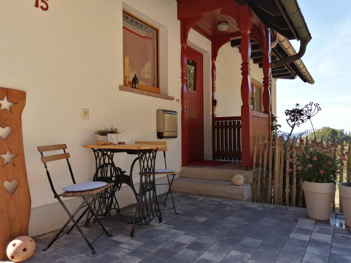 Ferienwohnung Deine Rauszeit Seebach Exterior foto