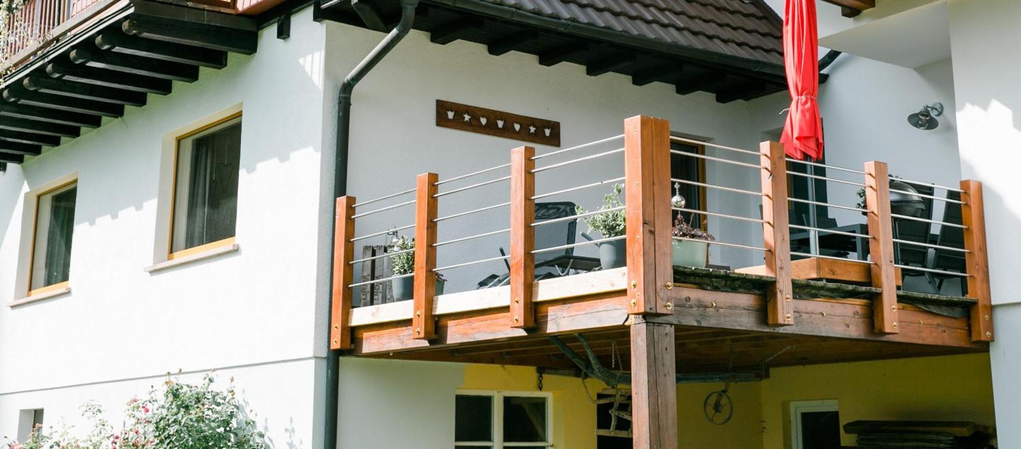 Ferienwohnung Deine Rauszeit Seebach Exterior foto
