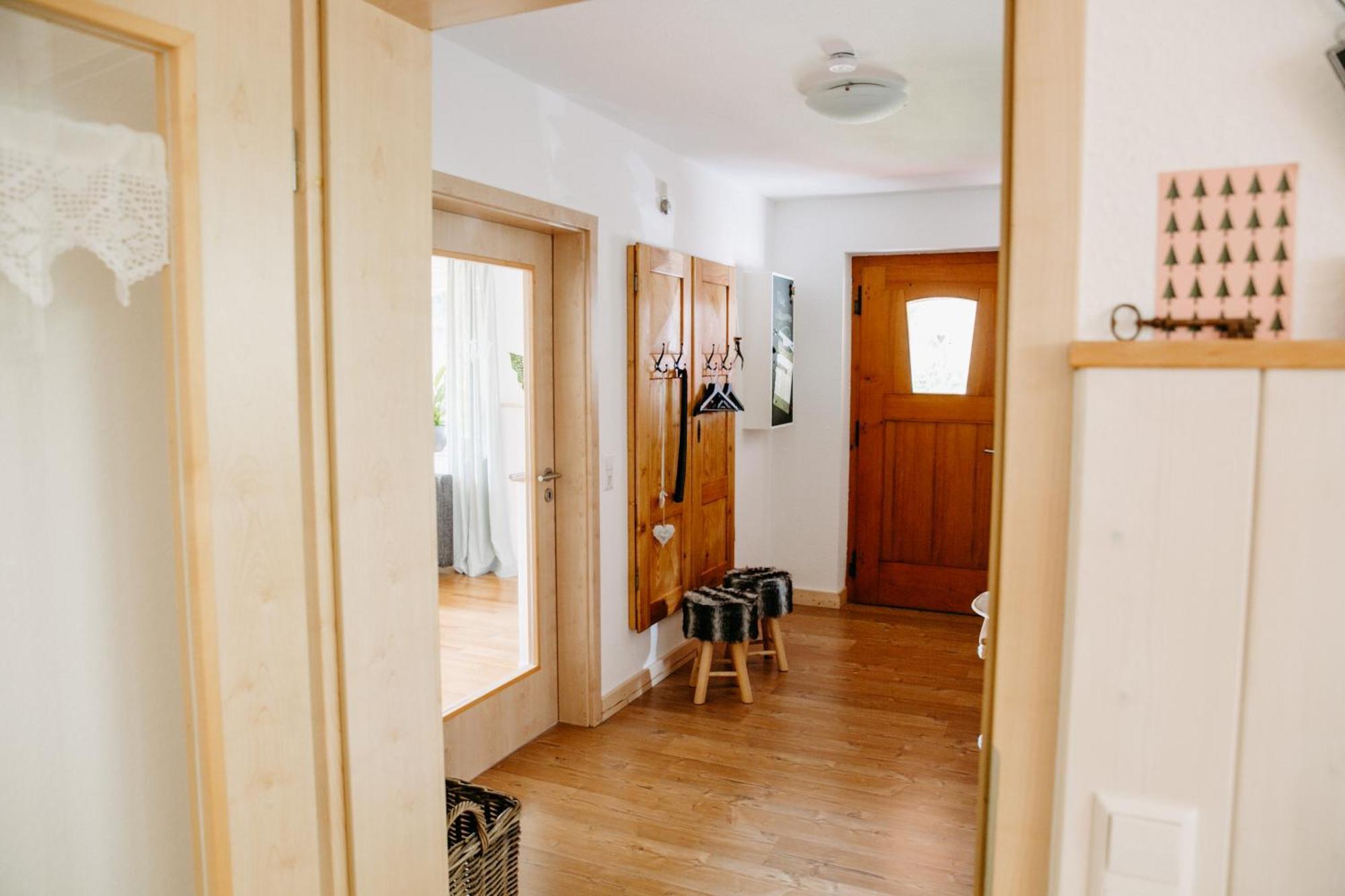 Ferienwohnung Deine Rauszeit Seebach Exterior foto
